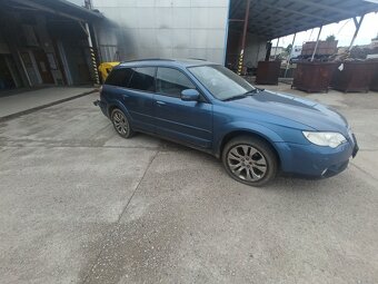 Prodám Subaru Outback 3.0 - 2