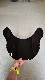 Suzuki Gsx-r 1100 rok 1991 plexi MRA - 2