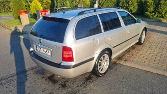 Škoda Octavia 1.9 tdi 96kw Limited Edition GT - 2