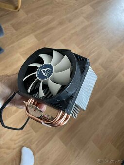 DEEPCOOL GAMMAXX L360 V2 AIO Cooler + obyč pasiv chlazení n - 2