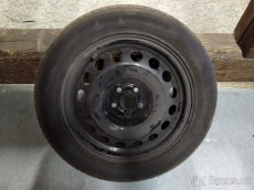 Plechové disky r16 5x100 - 2