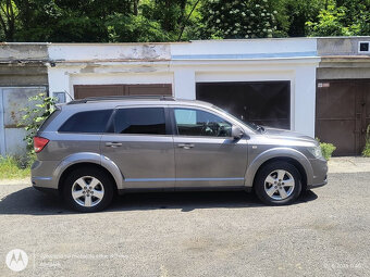 Fiat Freemont 2.0 JTD 103kW (8/2011) - 2