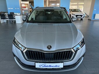 Škoda Octavia 4 2.0 TDI,1.MAJITEL,ČR,SERVISKA,DPH - 2