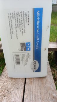 Nerezová konev 25 litrů - 2