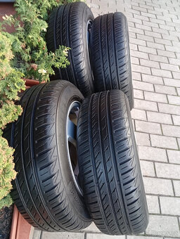 185/60 R14 82H Škoda Fabia 1 - 2
