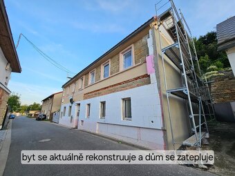 Pronajmu menší byt 3+kk, Doksy, ul. Luční 59, byt č. 2 - 2
