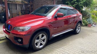 BMW X6 35i - 2