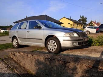 Octavia 2 1.6mpi - 2