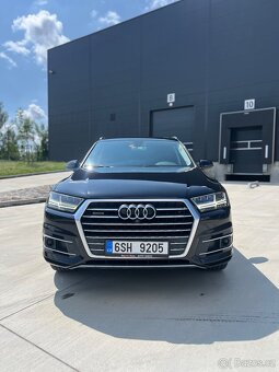 Audi Q7 3.0 tdi - 2