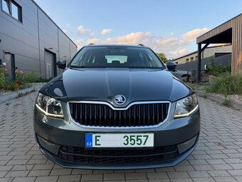Škoda OCTAVIA III 1.4 TSI / 103kW, 2015, ELEGANCE, PANORAMA - 2