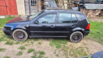 Golf 4 prodám BEZ PŘEPISU - 2
