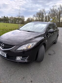 Mazda 6 GH - 2