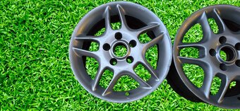 Disky 15", 7x15, 5x112 - pošlu na dobírku - 2