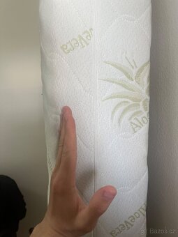 Matrace materiál 80/200 paměťová pěna. - 2