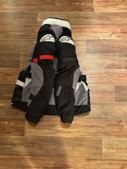 Bunda na motorku Alpinestars Ketchum Gore-Tex vel.M - 2