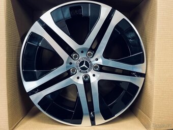 TOP kola R20 Mercedes GLS X167 od rv 2019 - 2