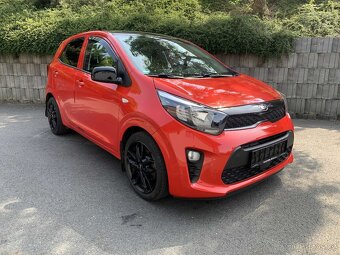 Kia Picanto 1.25 62 kW GT-Line 5dv r.v. 11/2017 - 2