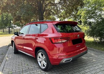 Seat Ateca 1.5 TSI FR S&S DSG 150k - 2