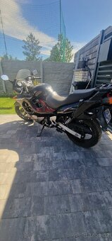 Prodám Suzuki GSX 750F cena 8000 kč - 2