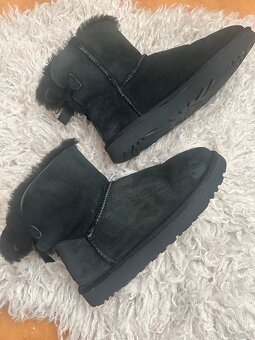 Ugg Bailey Bow boty/válenky vel.37 - 2