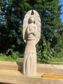 Sochy andělů - 2