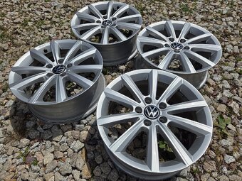 Orig.alu VW PASSAT B8 17" 5x112 model Merano - 2
