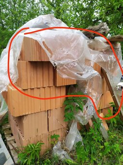 Broušené cihly Porotherm 30 Profi P10 - 2