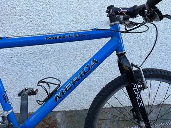 Horské kolo Merida Matts 980 elite, Shimano XT - 2