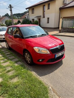 Škoda Fabia - 2