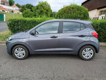 Hyundai i10, jen 5900Km STAV NOVÉHO - 2