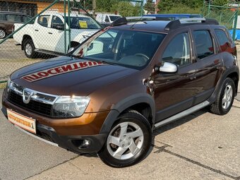 Dacia Duster, 1,5 Dci 4x4 Laureate - 2