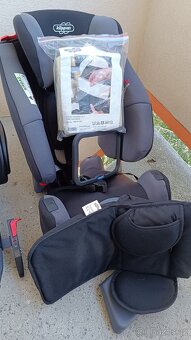 Klippan Triofix Maxi 9-36 kg + základna - 2