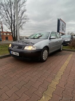 Prodám Audi A3 8L. - 2