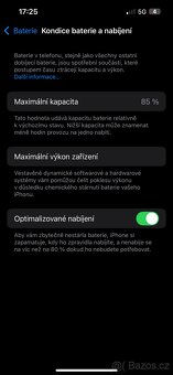Iphone 13 pro zlatý 128GB - 2