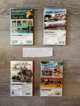 Nintendo Switch Hry - 2