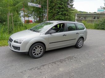 Ford Focus MK2 - 2