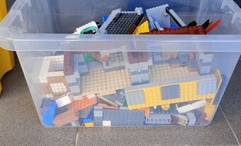 Prodám lego - 2
