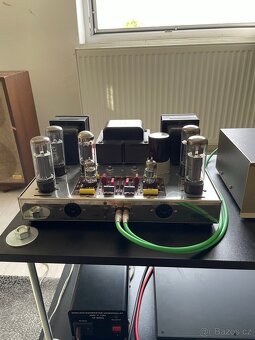 Dynaco st 70 + dyna pas 2 - 2