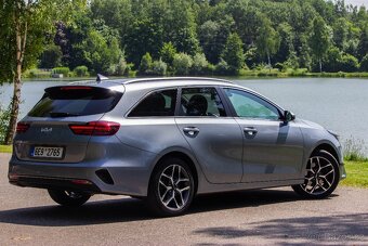 Kia ceed sw 1.5TGdI 118kw, výbava TOP - 2