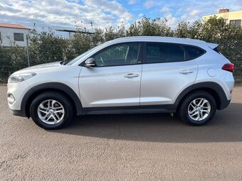 Hyundai Tucson, 2.0 CRDi 4x4 AUTOMAT KAMERA - 2