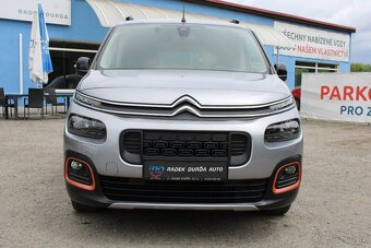 Citroën Berlingo 1,5 HDi ČR,1.MAJ,DPH,A/T,XL,2019 - 2