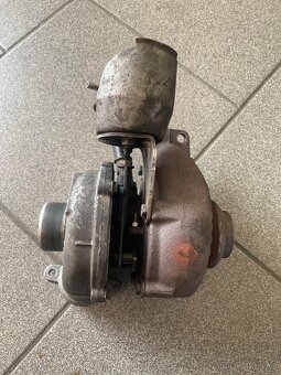 Turbodmychadlo Garrett Gt1544V - 2