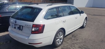 Škoda octavia 1.5tsi 110kw Style, r.v. 6/2020,ČR, dph, 1.maj - 2