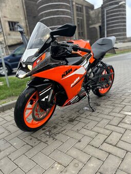 Ktm rc125 - 2