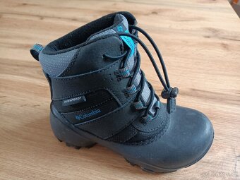 Zimní boty Columbia vel. EUR 30 - 2