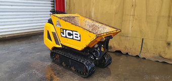 Prodám pásový vyklápějíci DEMPR JCB HTD-5 - 2
