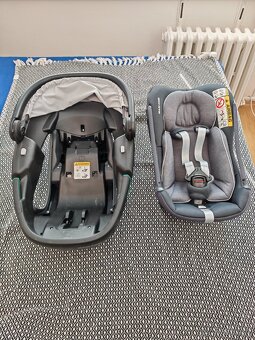 Maxi Cosi Coral 360 - 2
