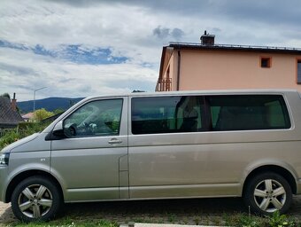 Volkswagen Caravelle 2010 long, Comfortline - 2