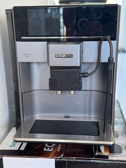 Kávovar Siemens EQ.6 plus s100 - 2