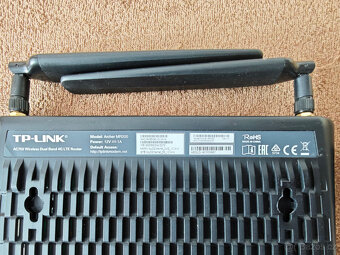 4G LTE modem TP LINK ARCHER MR200 O2 - 2